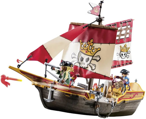 Playmobil Pirates Giant Octopus Battle (71419)