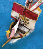 Playmobil Pirates Πειρατική Γαλέρα Ο Βασιλιάς Των Πειρατών (71418)