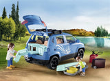 Playmobil Family Fun Οικογενειακές Διακοπές Με Τροχόσπιτο (71423) - Fun Planet