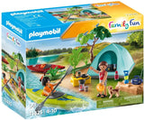 Playmobil Family Fun Κατασκήνωση Στην Εξοχή (71425) - Fun Planet
