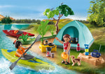 Playmobil Family Fun Κατασκήνωση Στην Εξοχή (71425) - Fun Planet