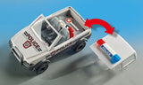 Playmobil City Action Θαλάσσια Αστυνομική Καταδίωξη (71570)
