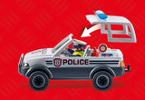 Playmobil City Action Θαλάσσια Αστυνομική Καταδίωξη (71570)