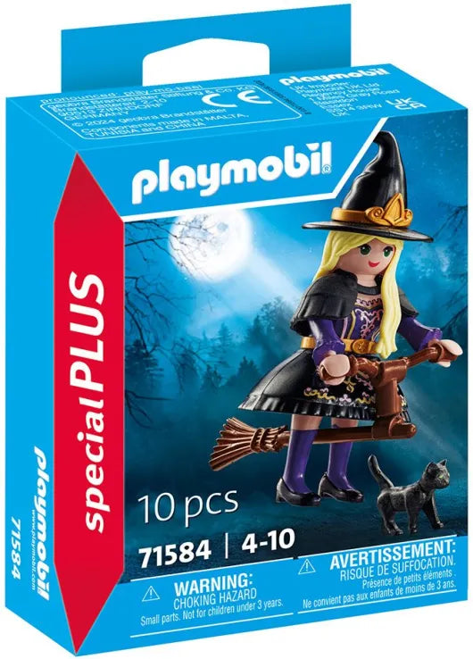 Playmobil Special Plus Μάγισσα (71584) - Fun Planet