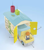 Playmobil Junior Φορτηγό Με Γκαράζ (71686) - Fun Planet