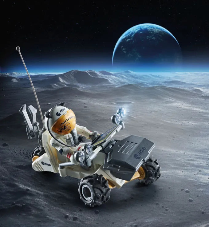 Playmobil Action Heroes Starter Pack Αποστολή Στο Διάστημα (71734) - Fun Planet