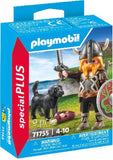 Playmobil Special Plus Βίκινγκ Με Σκύλο (71755)