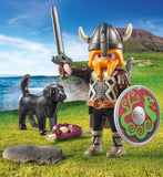 Playmobil Special Plus Βίκινγκ Με Σκύλο (71755)