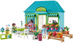Playmobil My Life Ανθοπωλείο (71807)