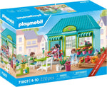 Playmobil My Life Ανθοπωλείο (71807)