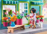 Playmobil My Life Ανθοπωλείο (71807)