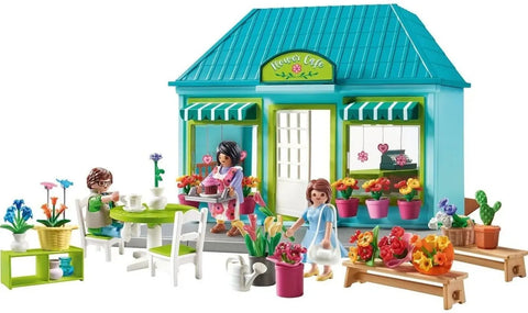 Playmobil My Life Ανθοπωλείο (71807)