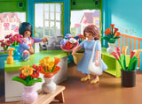 Playmobil My Life Ανθοπωλείο (71807)