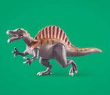 Playmobil Dinos Επίθεση Σπινόσαυρου Στο Εξερευνητικό Όχημα (71820)