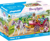 Playmobil Princess Magic Βόλτα Με Την Πριγκιπική Άμαξα (71846)