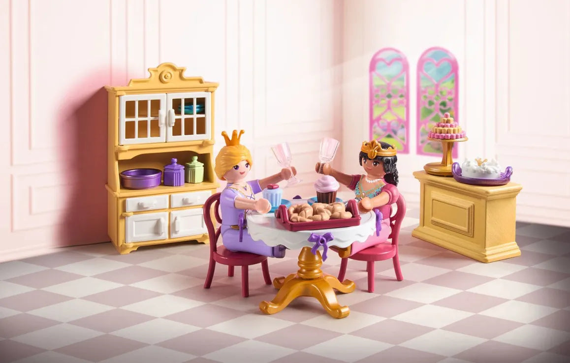 Playmobil Princess Magic Βασιλική Κουζίνα (71848) - Fun Planet