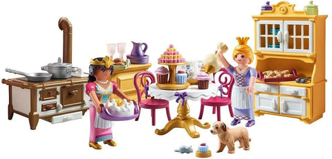 Playmobil Princess Magic Mermaid carriage with seahorses (71500)
