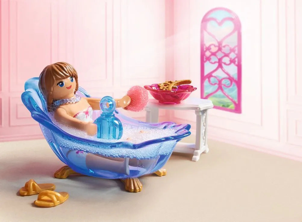 Playmobil Princess Magic Βασιλικό Λουτρό (71850) - Fun Planet