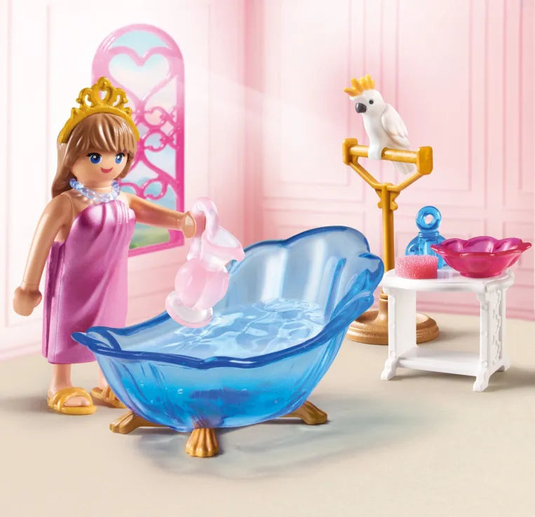 Playmobil Princess Magic Βασιλικό Λουτρό (71850) - Fun Planet