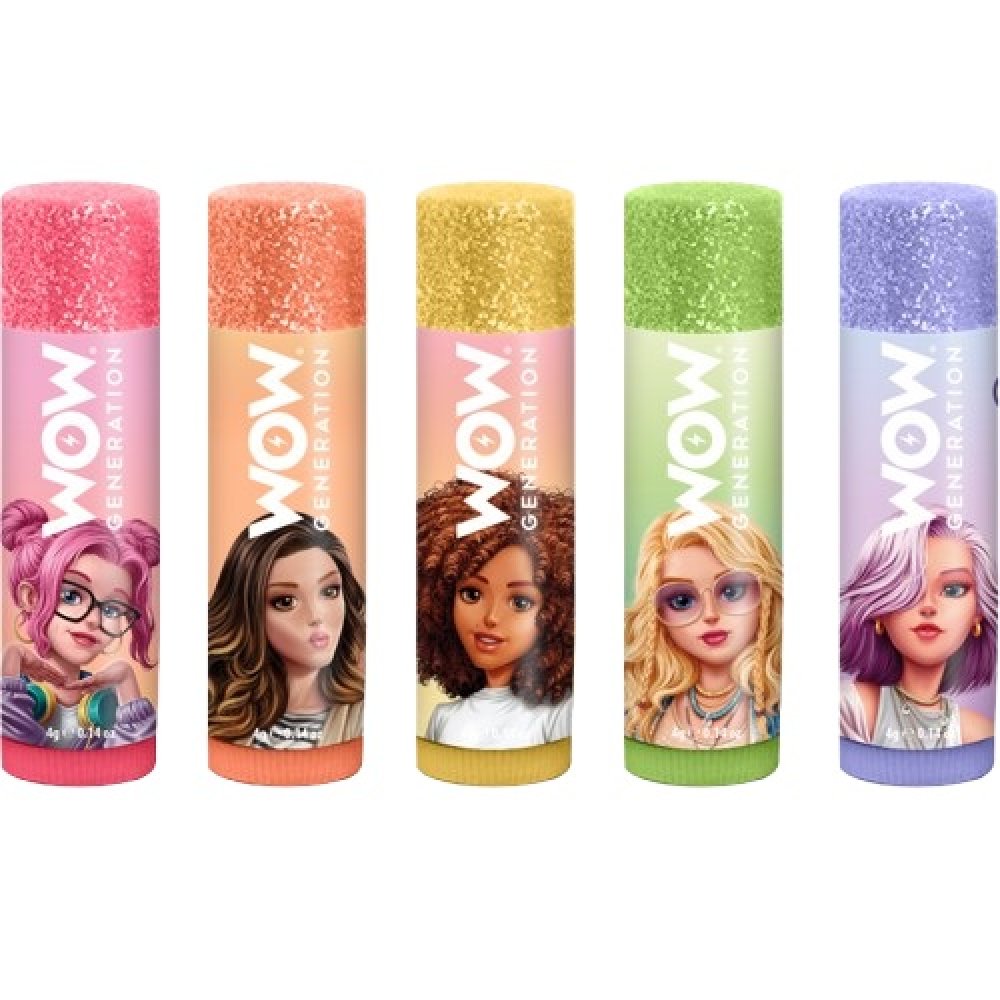 WOW Generation Lip Balm (88545) - Fun Planet