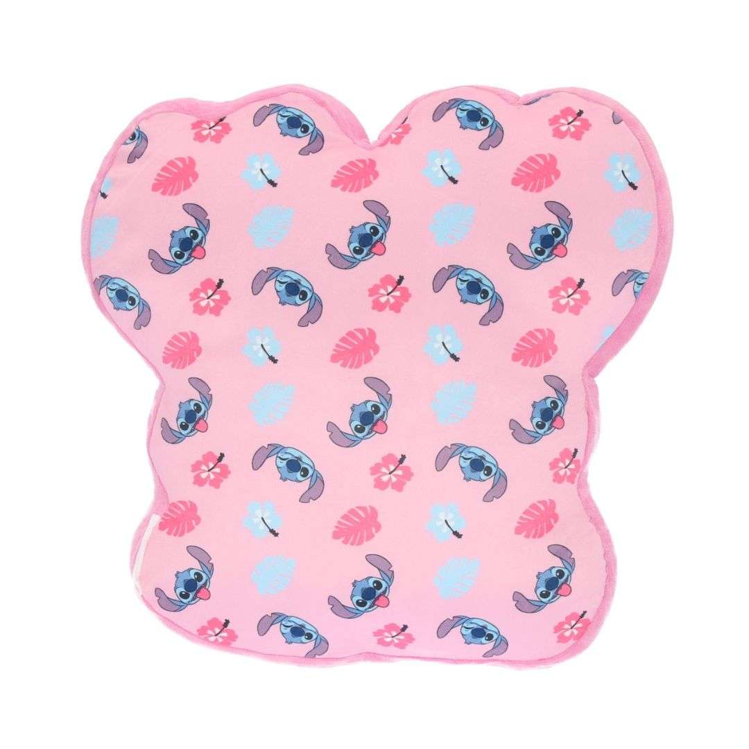 Disney Lilo & Stitch Λούτρινο Μαξιλάρι 3D Angel 40cm (4562)