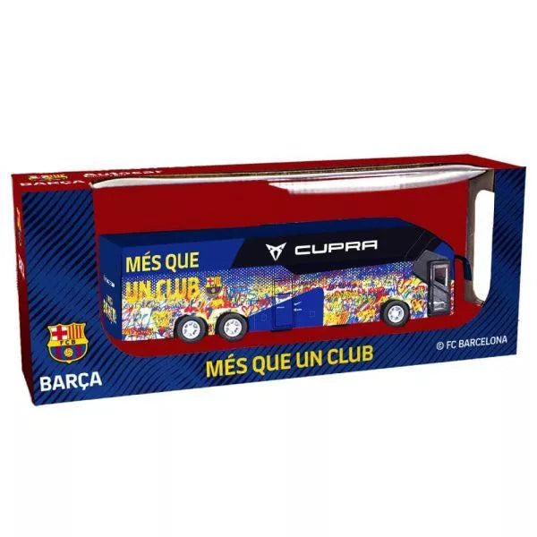 FC Barcelona Official Bus Replica (16089) - Fun Planet