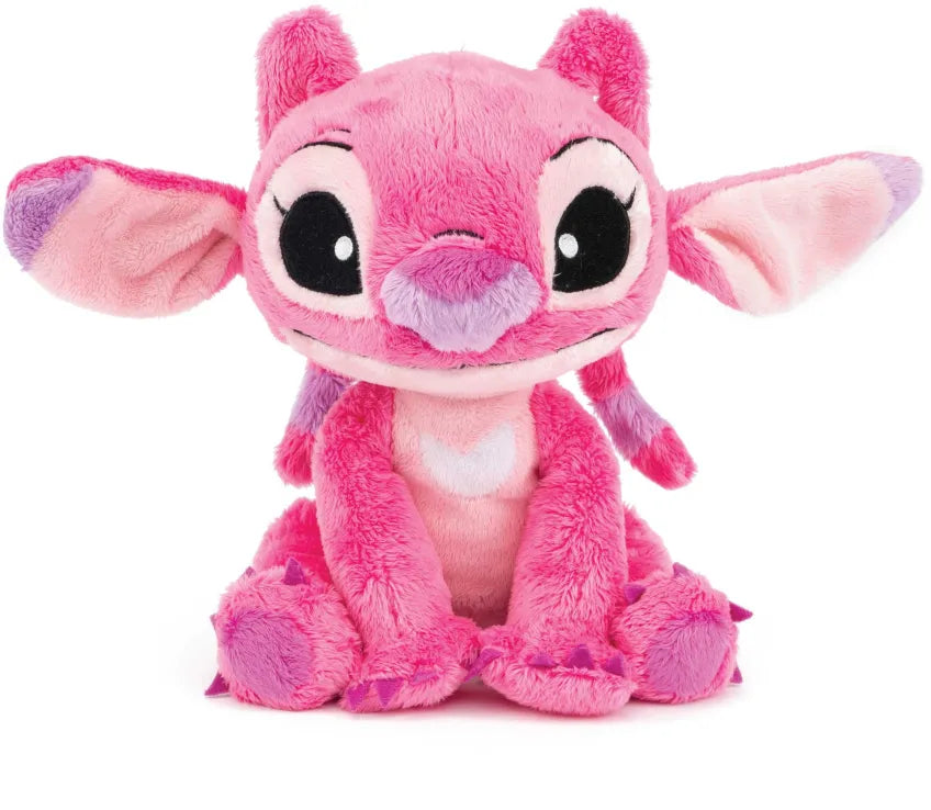 Λούτρινο Disney Lilo & Stitch Angel 25εκ (1607-01729) - Fun Planet