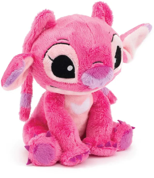 Λούτρινο Disney Lilo & Stitch Angel 25εκ (1607-01729) - Fun Planet