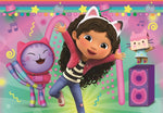 Clementoni Παζλ 2X60 Special Color Gabby's Dollhouse (1200-24819)