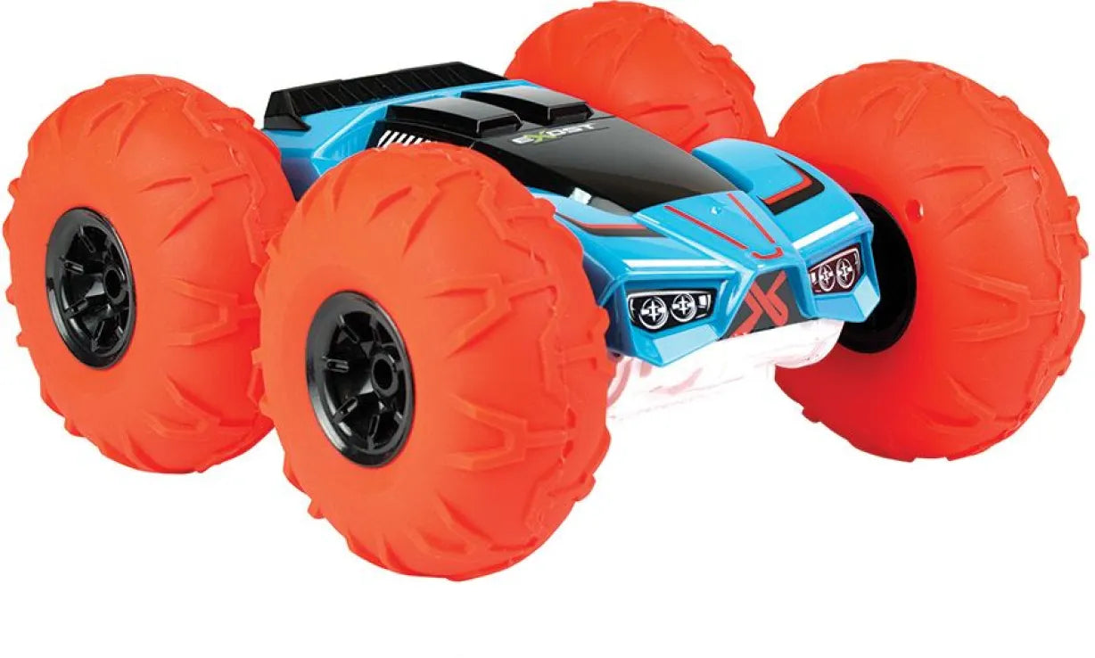 Exost 360 Tornado Επαναφορτιζόμενο Τηλεκατευθυνόμενο Αυτοκίνητο Κόκκινο (7530-20296) - Fun Planet