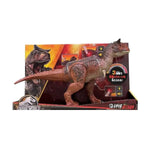Jurassic World Epic Attack Δεινόσαυρος Carnotaurus Με Ήχους (HND19) - Fun Planet