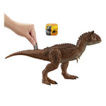 Jurassic World Epic Attack Δεινόσαυρος Carnotaurus Με Ήχους (HND19) - Fun Planet