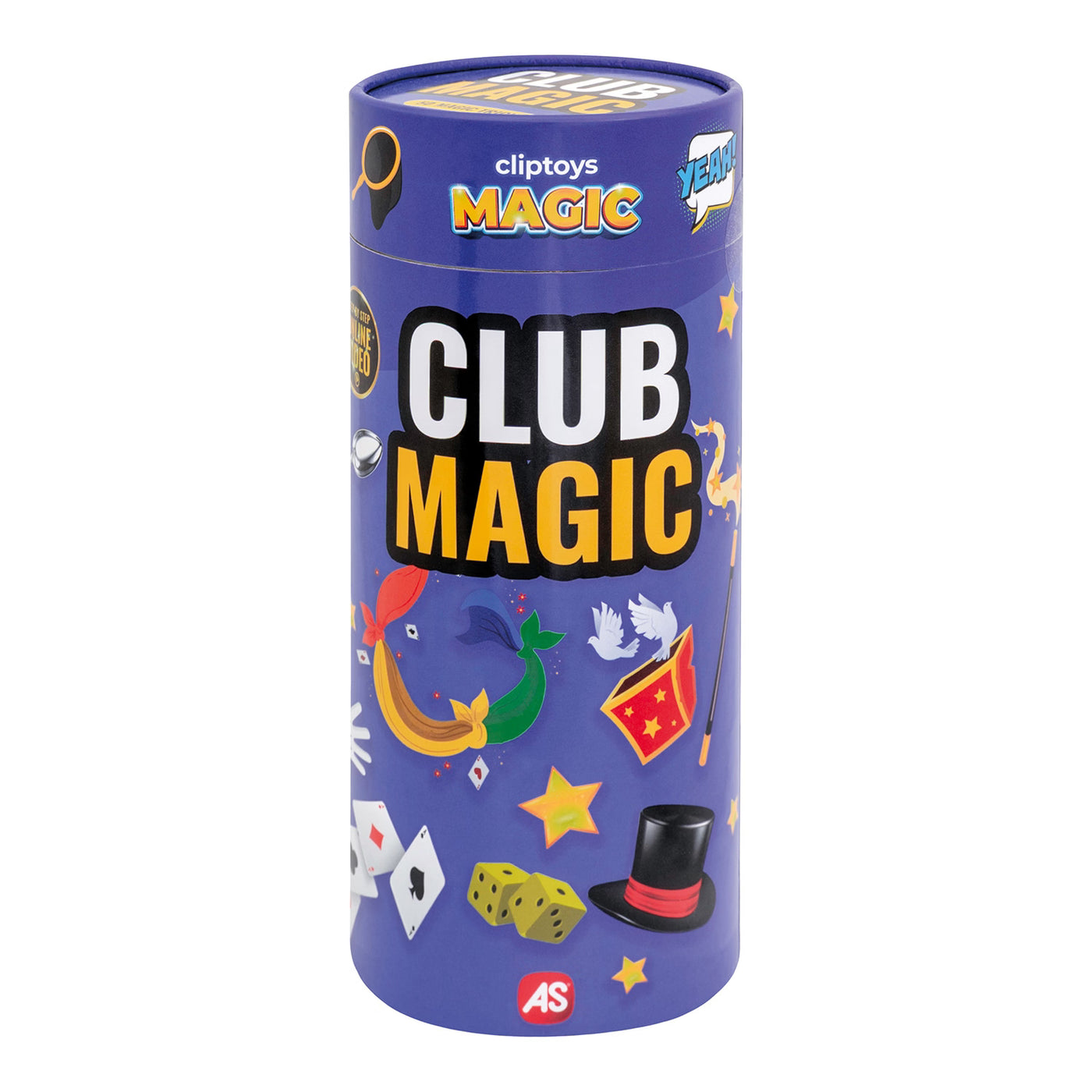 AS Games Μαγικά Παιχνίδια Magic Collection Club Magic (1040-08501)