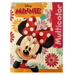 Disney Minnie Βιβλίο Ζωγραφικής Multicolor Α4 με 32 Σελίδες Χρωματισμού (598456) - Fun Planet