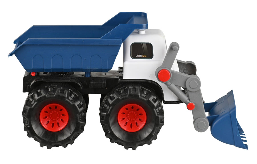 Φορτηγό Φαγάνα Friction 35cm (8810)