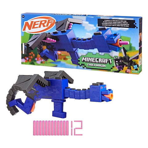 Nerf Minecraft Ender Dragon (F7912) - Fun Planet