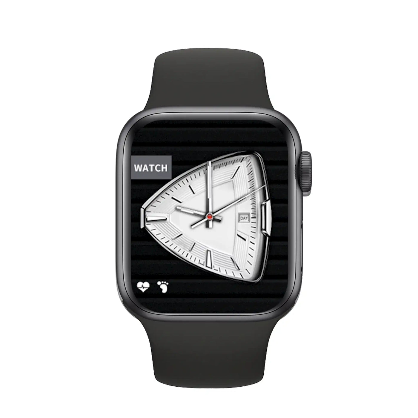 Smart Watch Led Usb Ασύρματο (S9)