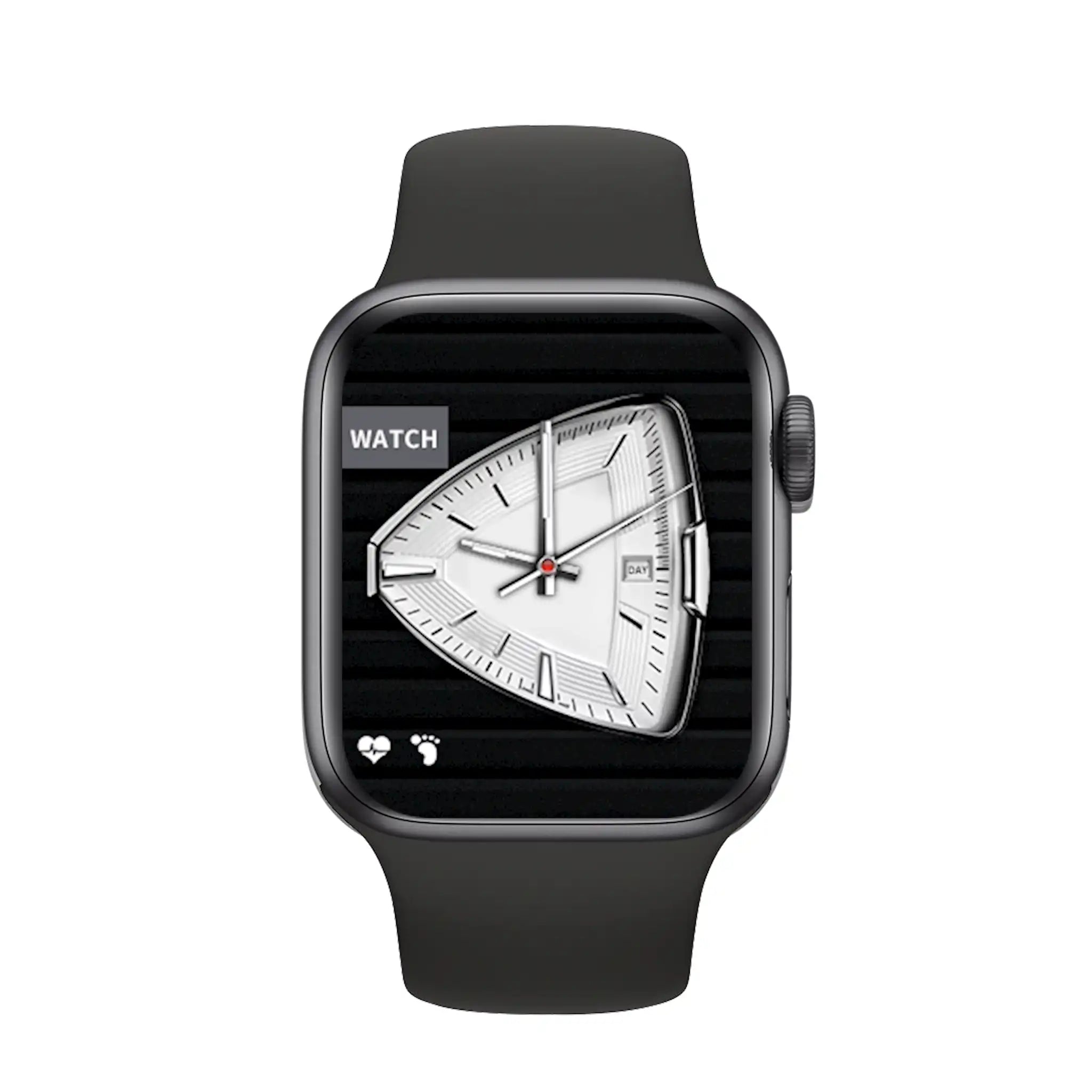 Smart Watch Led Usb Ασύρματο (S9)