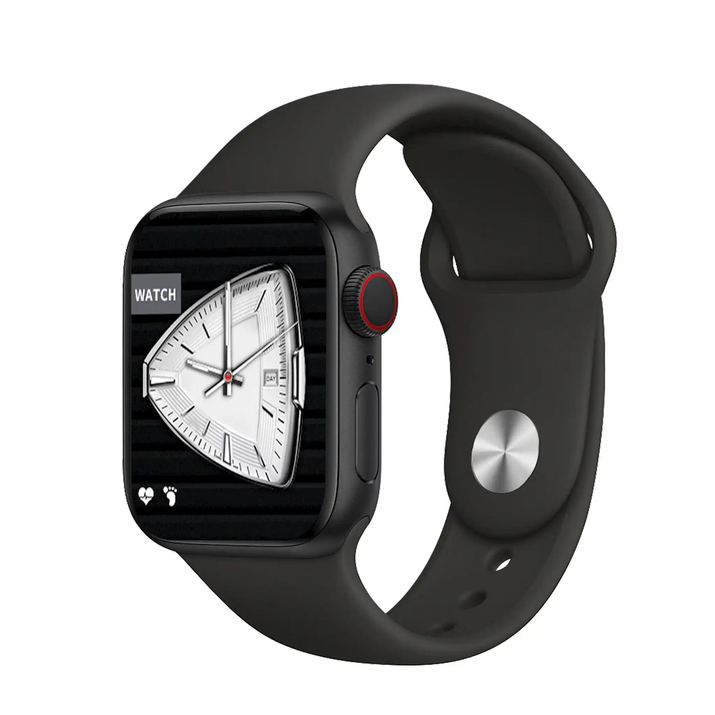 Smart Watch Led Usb Ασύρματο (S9)