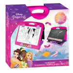 Πίνακας Επιτραπέζιος 34,5x7,5x35,5εκ Disney Princess Luna Toys (563911) - Fun Planet