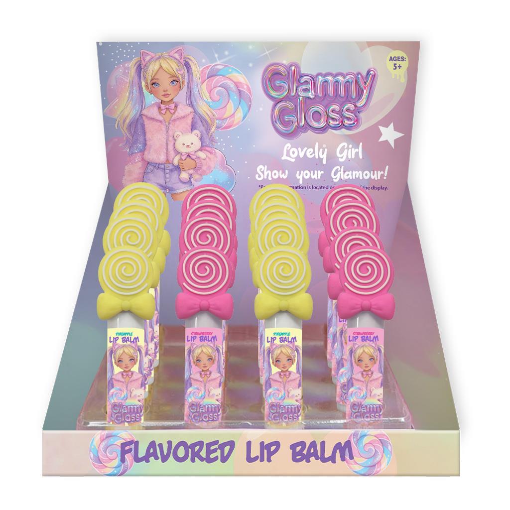 Μπαλμ Χειλιών Glammy Gloss (630015)