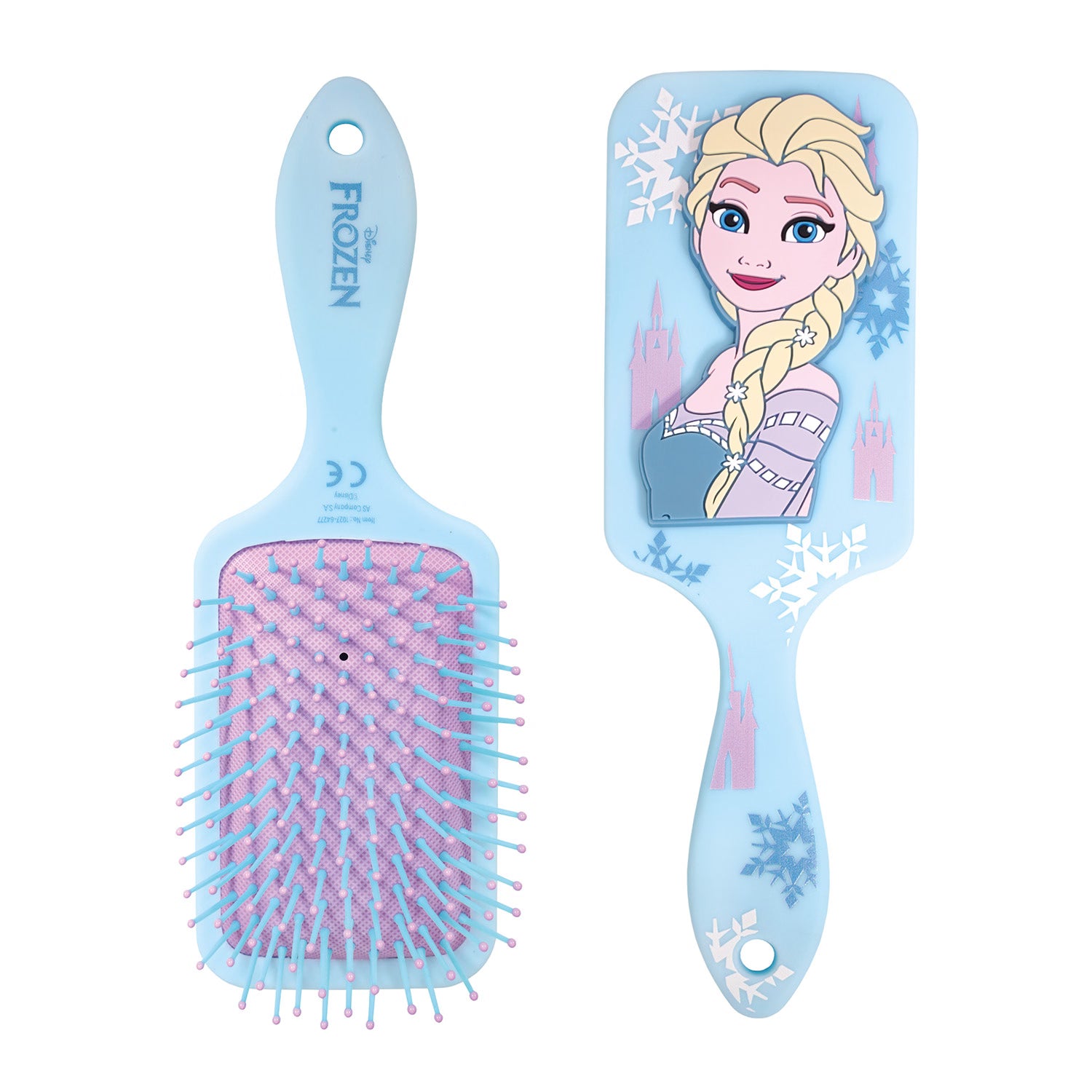 ΑS Σετ Βούρτσα & Scrunchies Disney Frozen (1027-64277) - Fun Planet
