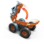 Hot Wheels R/C Monster Trucks Transforming Rhinomite 2 σε 1 Τηλεκατευθυνόμενο 1:12 (HPK27) - Fun Planet