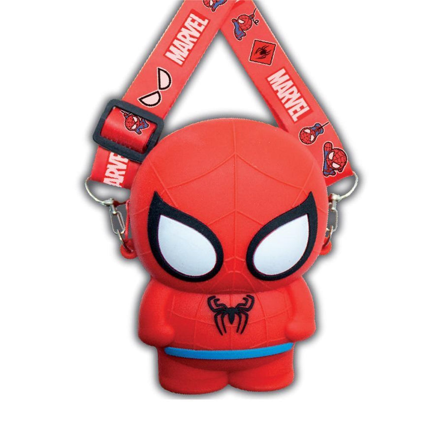Πορτοφόλι με Λουράκι Ώμου Spider-Man (508452) - Fun Planet