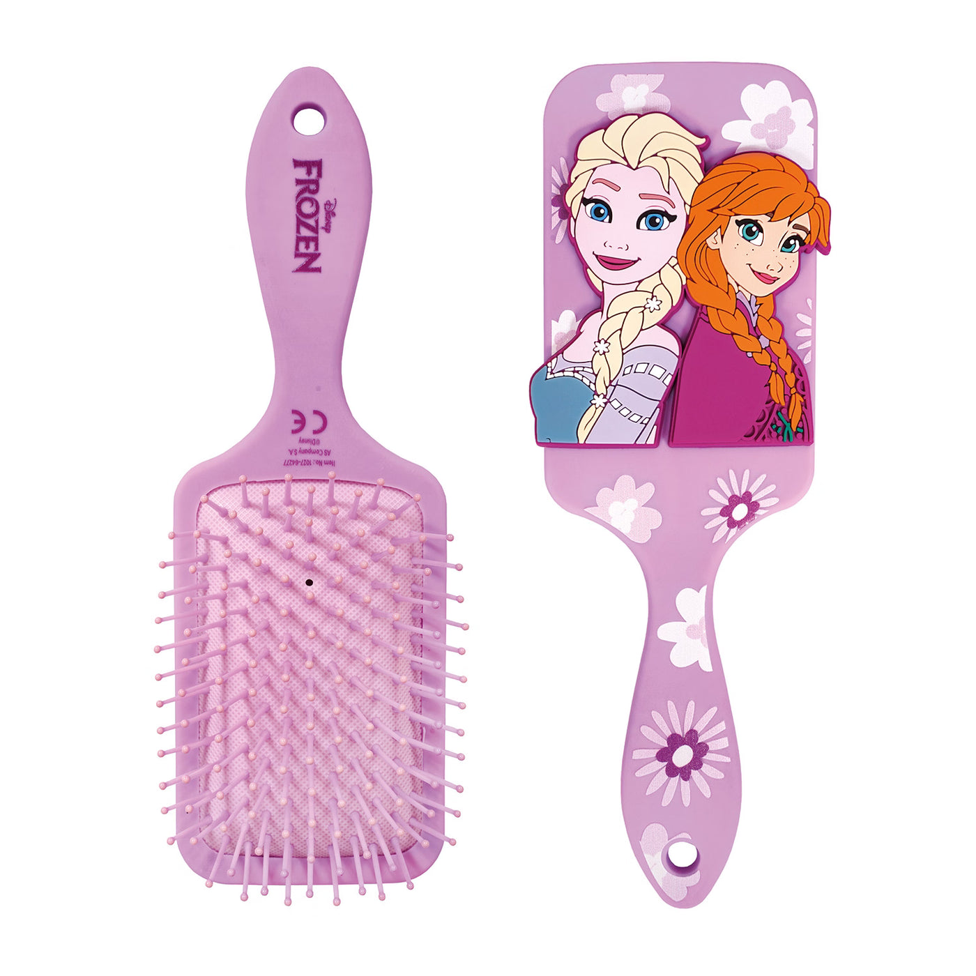 ΑS Σετ Βούρτσα & Scrunchies Disney Frozen (1027-64277) - Fun Planet