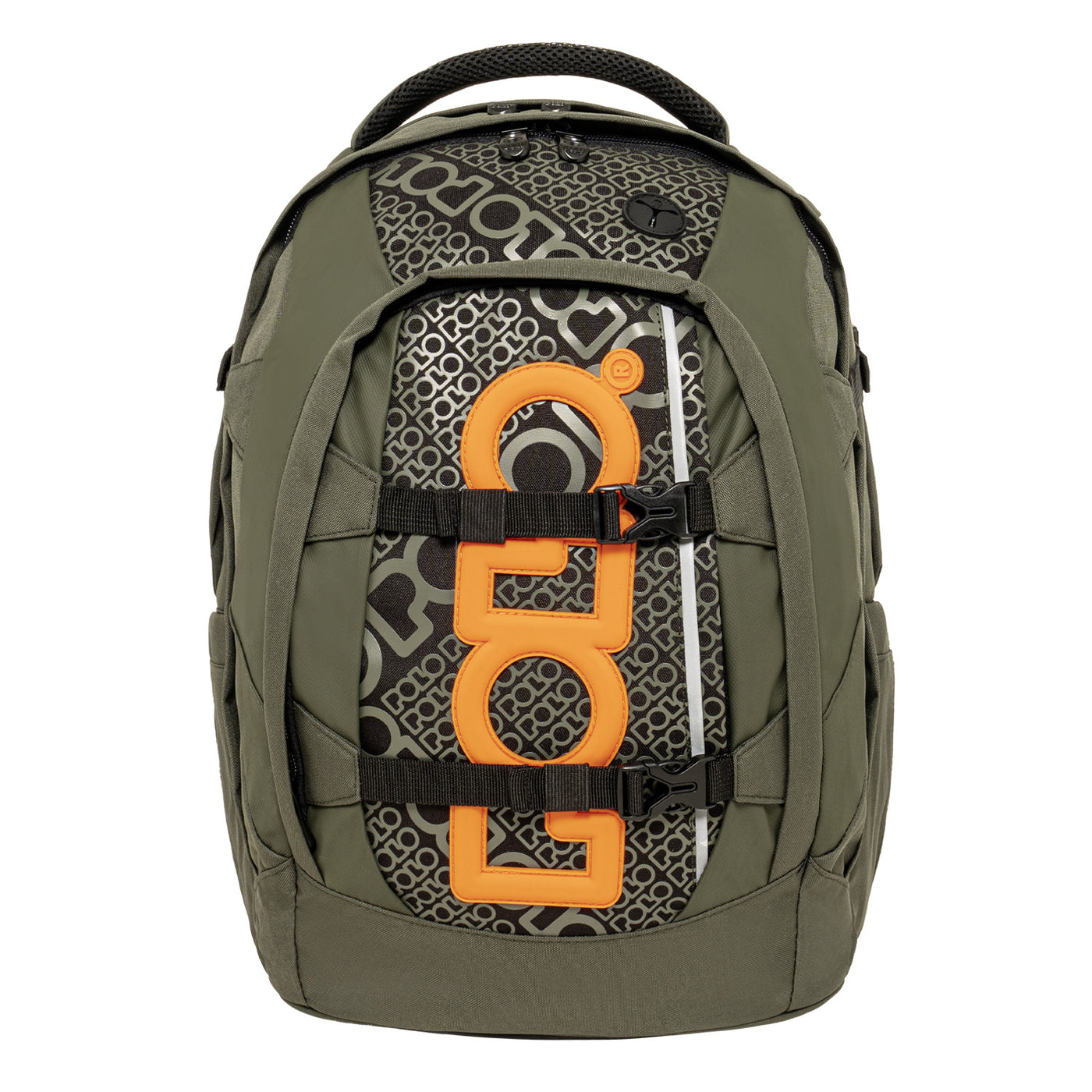 Polo Σακίδιο Cryptic Χακί (901001-6501)