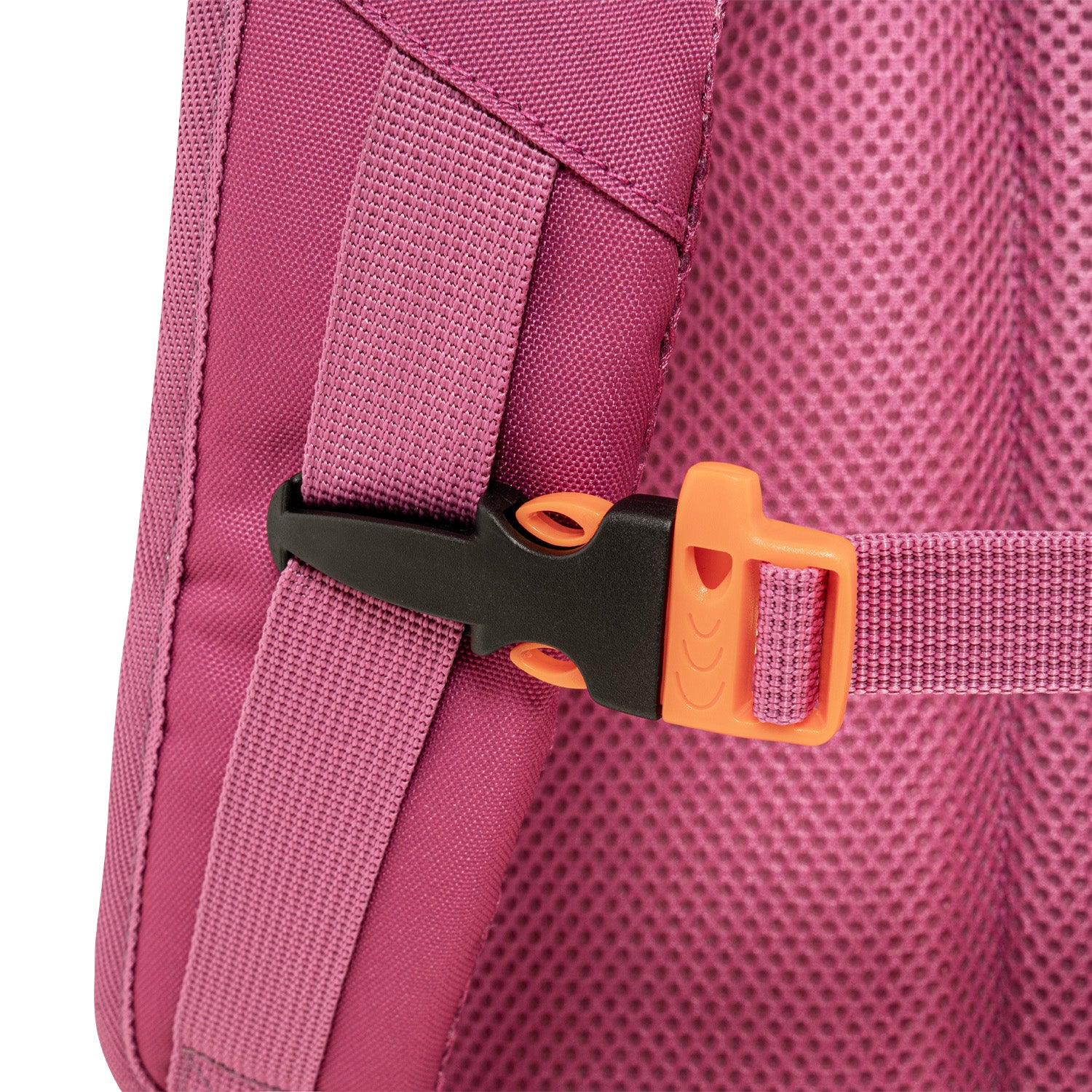 Primary School Backpack 32x18x43cm 3 Compartments Wednesday Hand Must (503662)