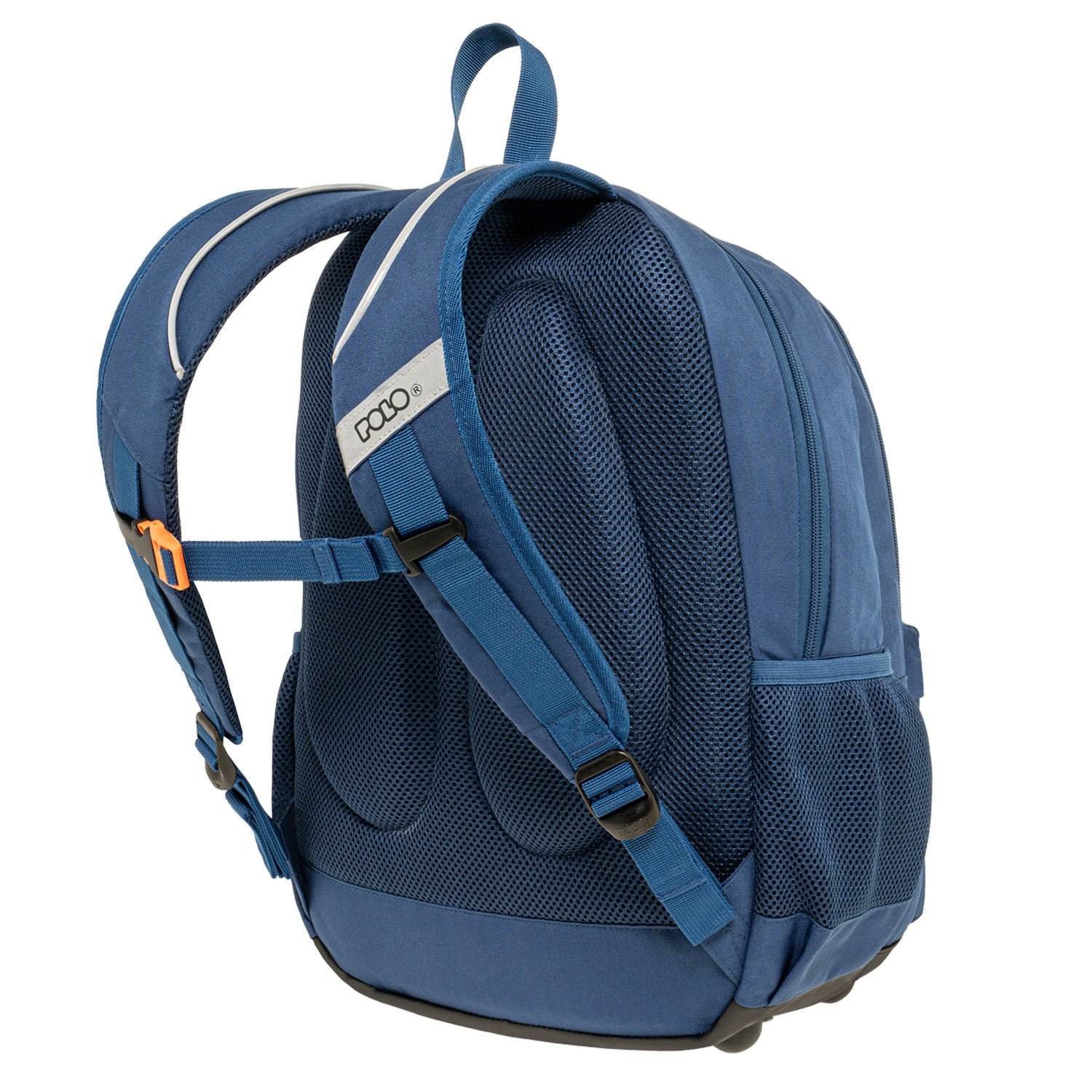 Primary School Backpack 32x18x43cm 3 Compartments Wednesday Hand Must (503662)