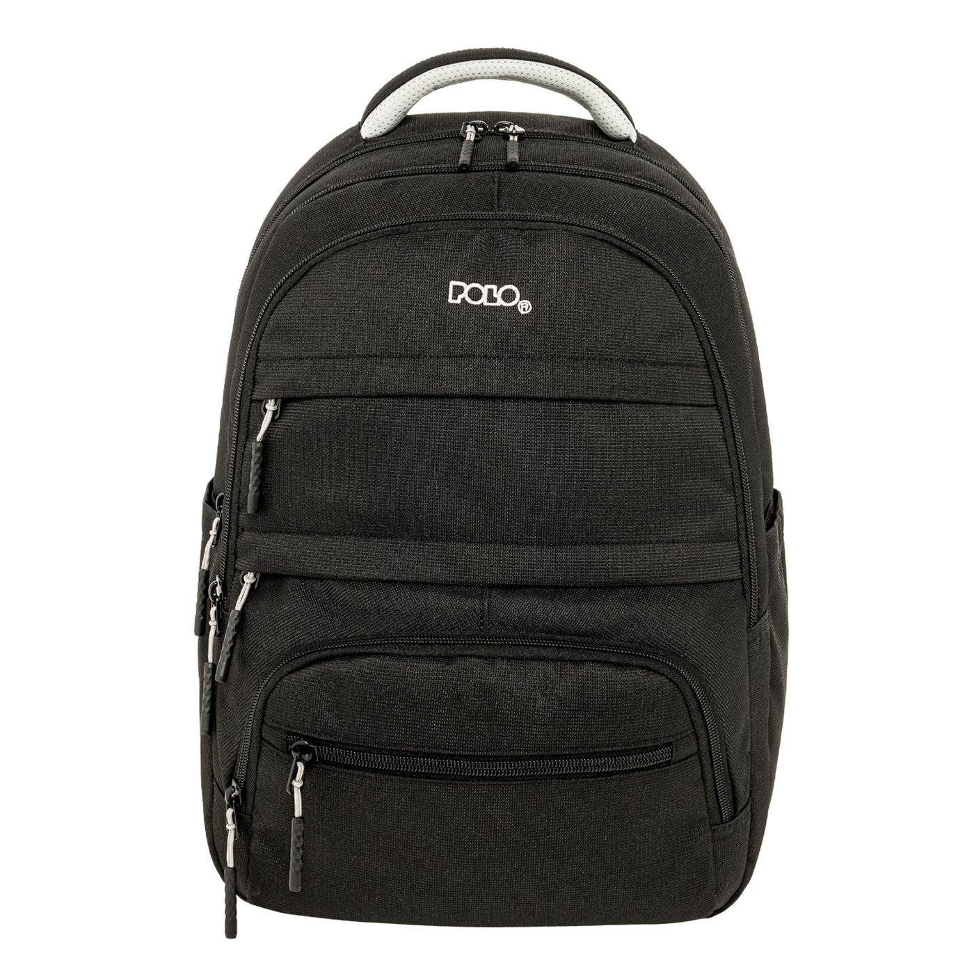 Polo Σακίδιο Multi Pocket Μαύρο (901064-2000)