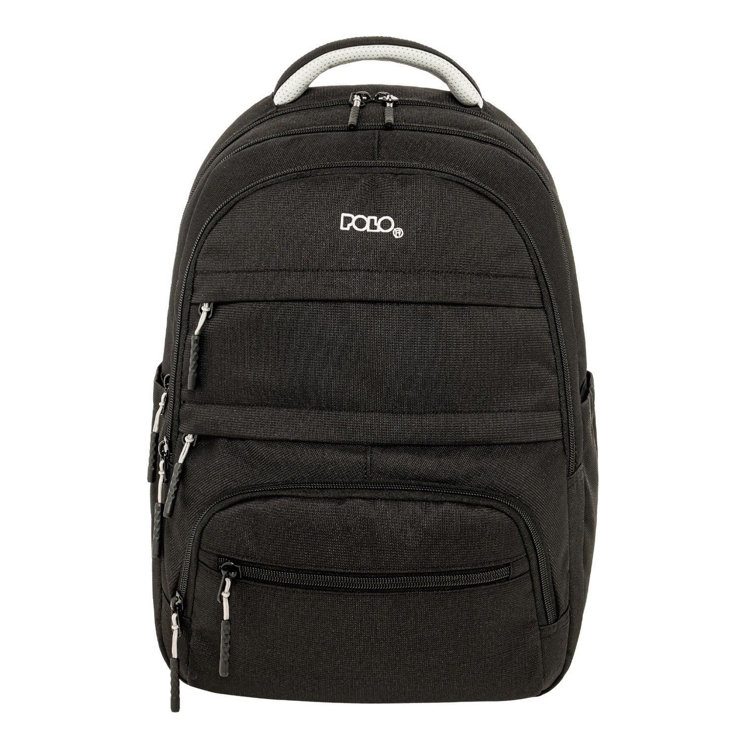 Polo Σακίδιο Multi Pocket Μαύρο (901064-2000)